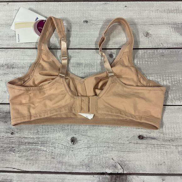 Amoena “Marlena” pocketed mastectomy Seamless Bra - Picture 6 of 12